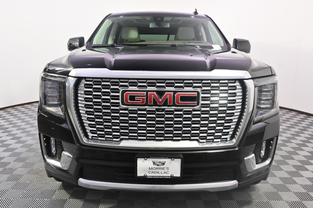 2022 Gmc Yukon Denali photo 9