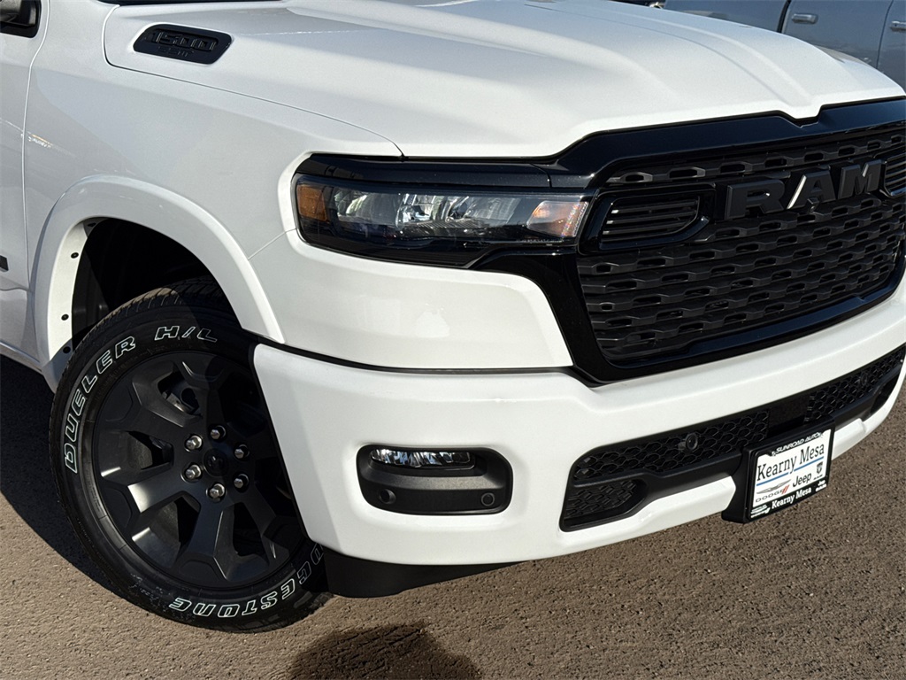 2025 Ram 1500 Big Horn Lone Star photo 3