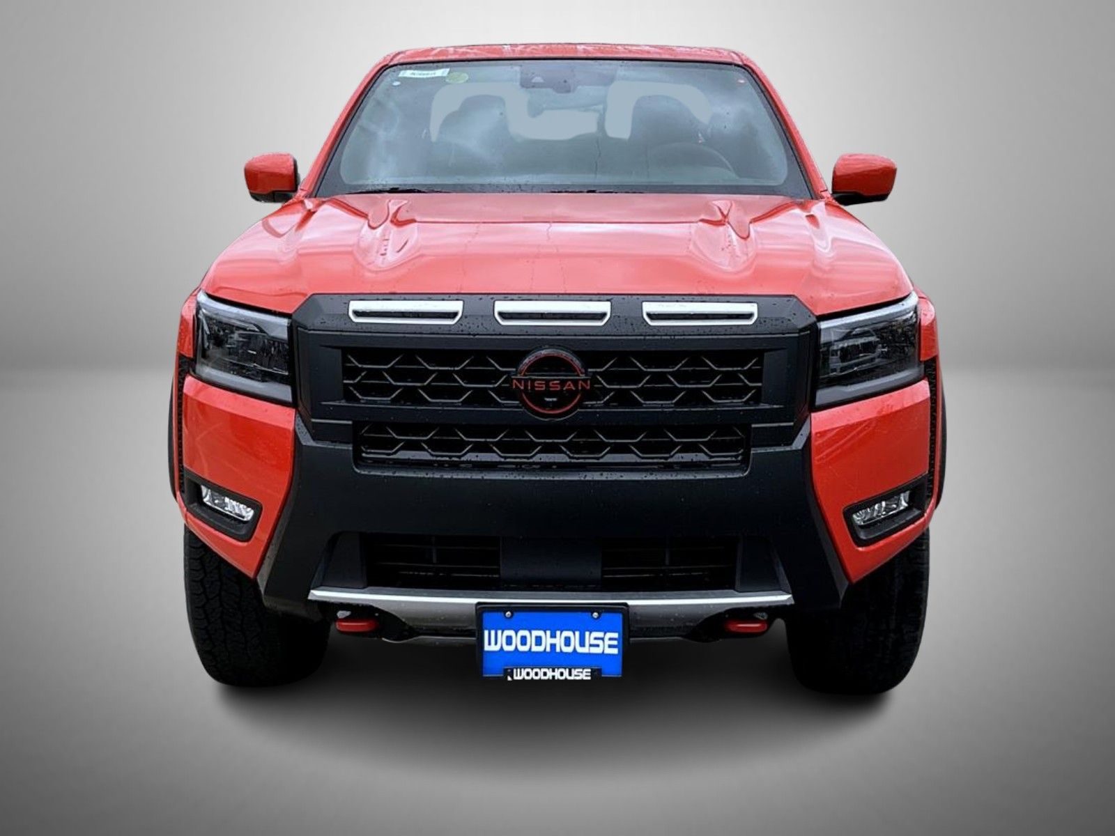 2026 Nissan Frontier PRO-4X photo 2