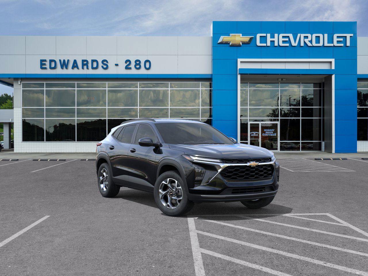 2026 Chevrolet Trax LT's photo