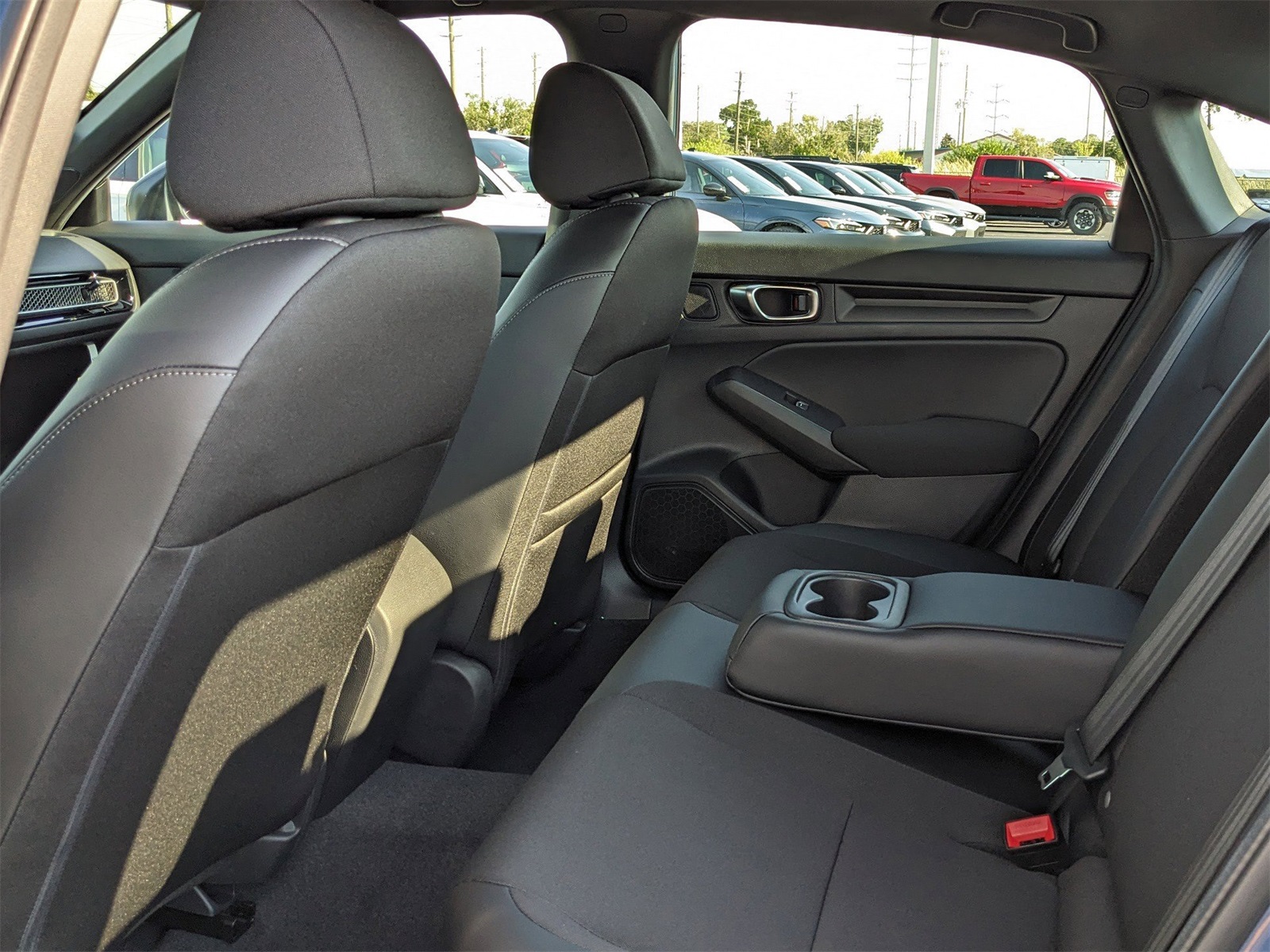 2026 Honda Civic Hybrid Sport photo 15