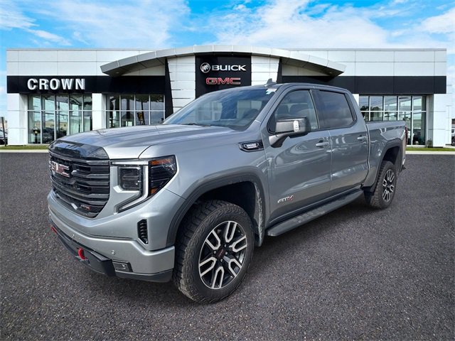 2025 GMC Sierra Work Truck's photo