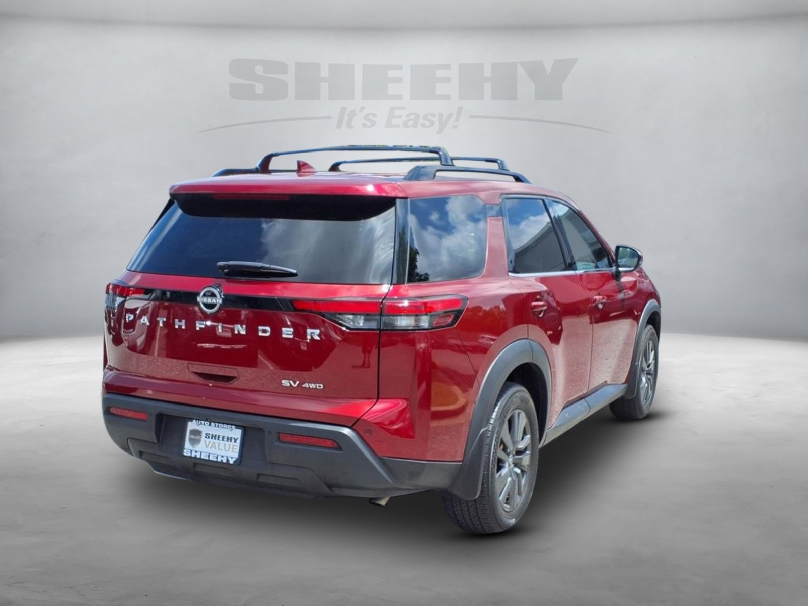2022 Nissan Pathfinder SV photo 27
