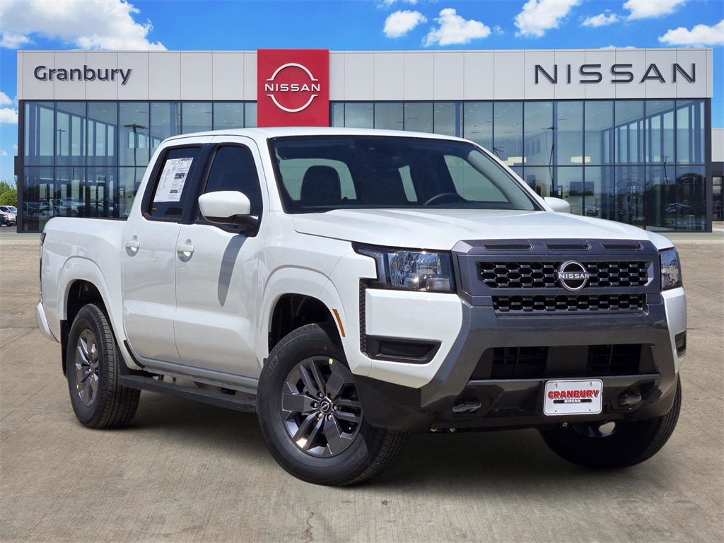2025 Nissan Frontier SV's photo