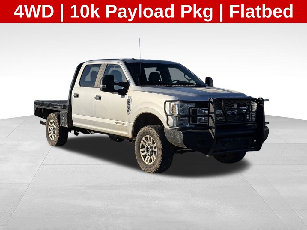 2019 Ford F-250 Super Duty XL