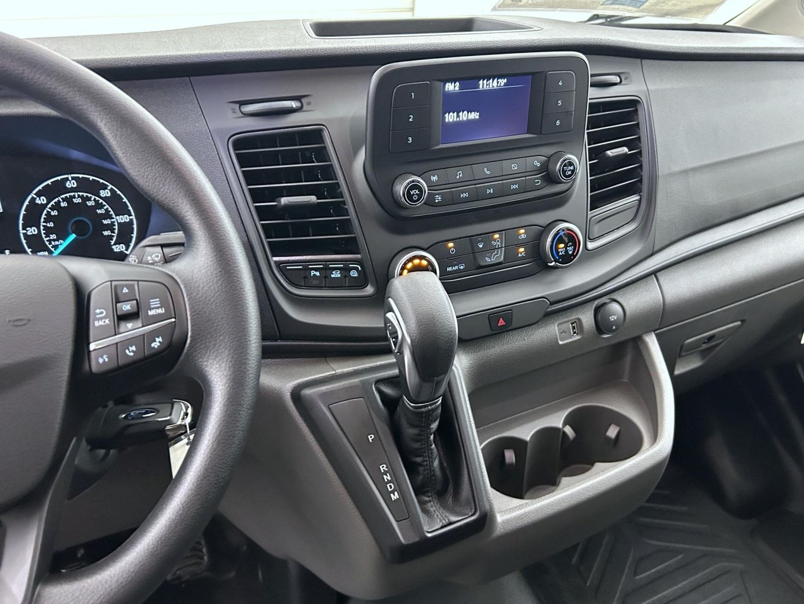 2025 Ford Transit photo 12