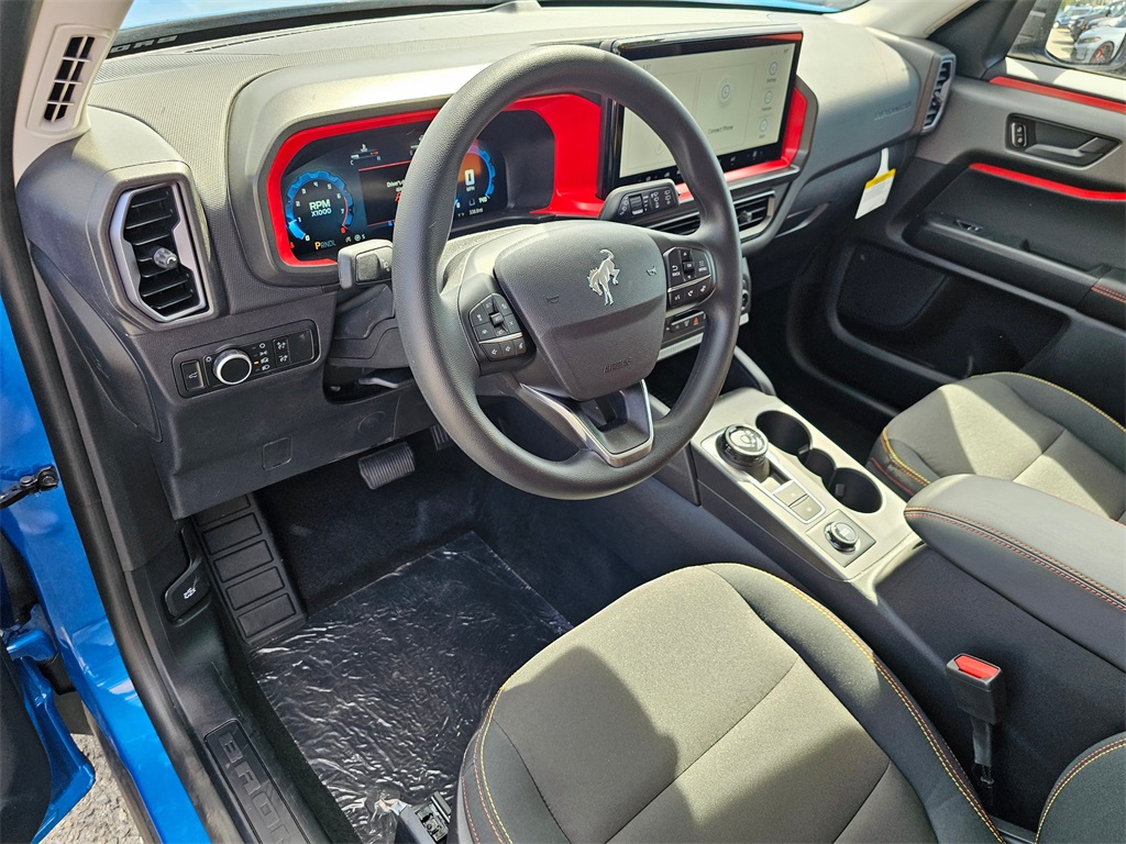 2025 Ford Bronco Sport Free Wheeling photo 18