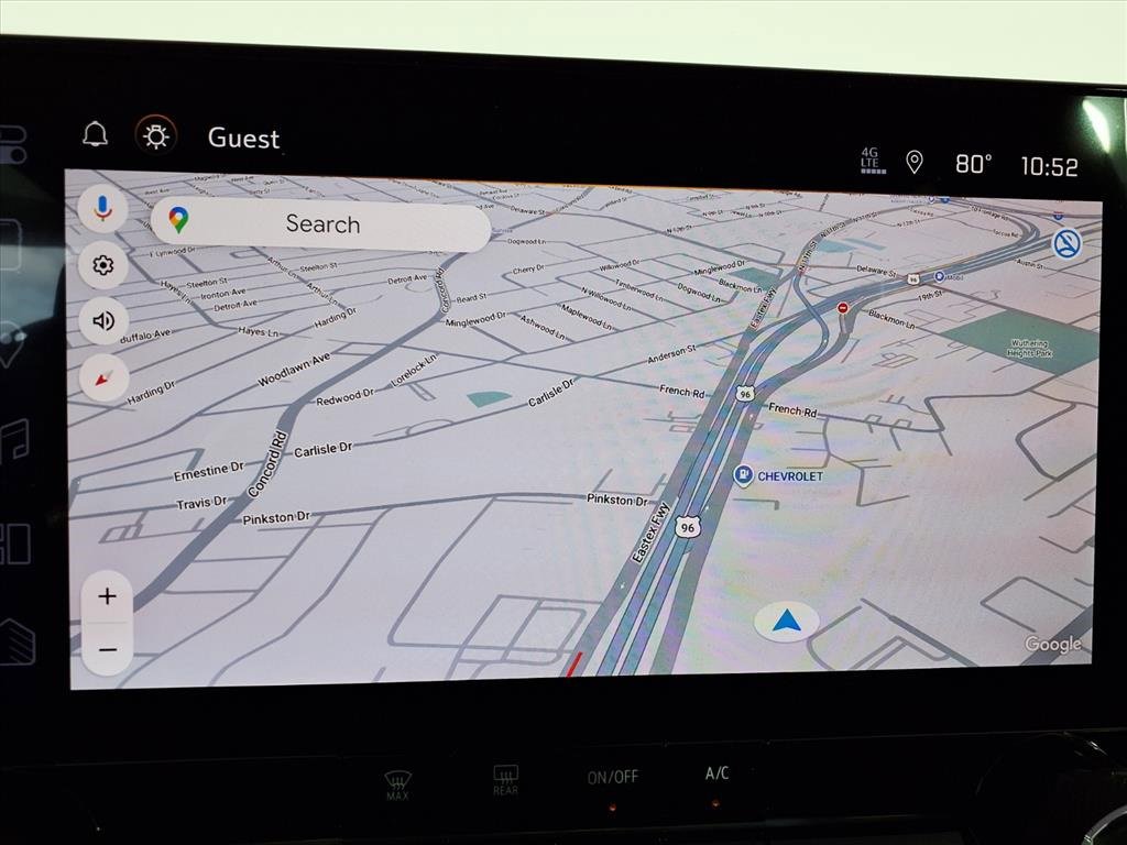 2026 Chevrolet Colorado Work Truck photo 4