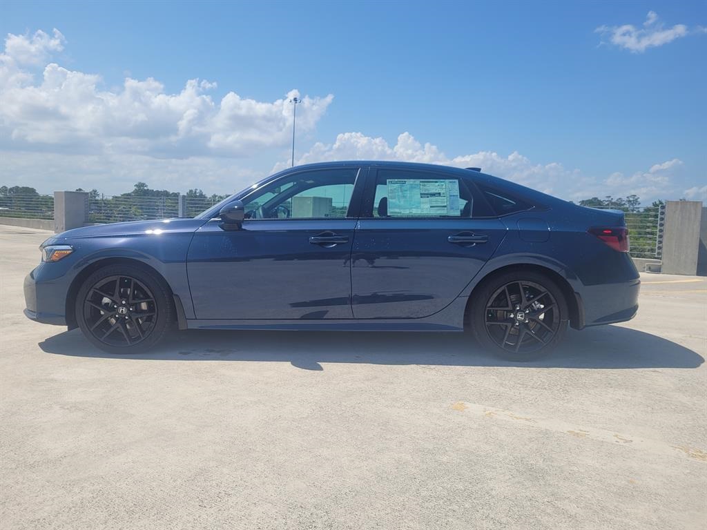 2026 Honda Civic Hybrid Sport photo 4