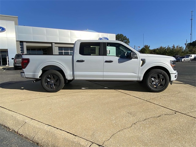 2025 Ford F-150 STX photo 2