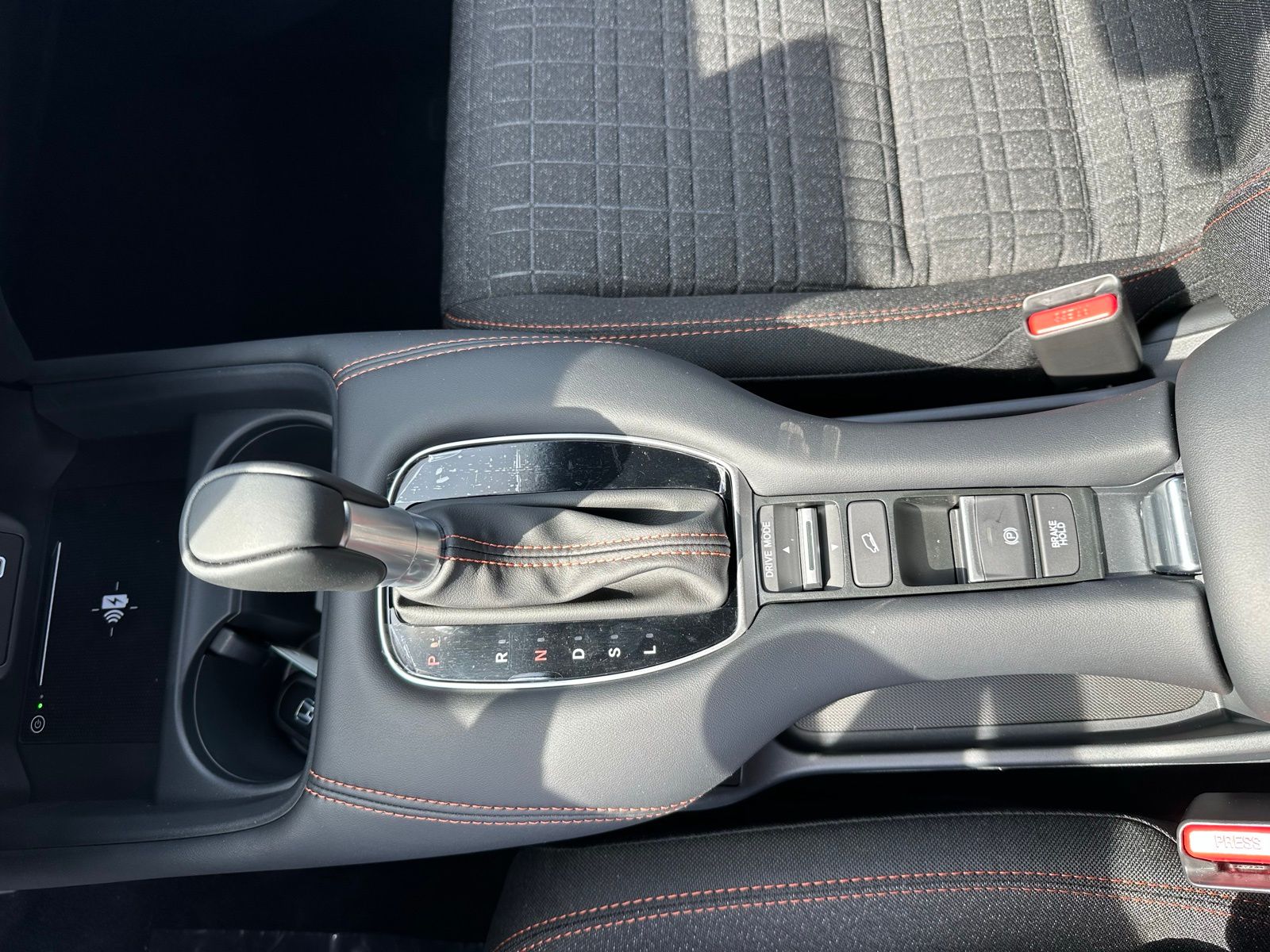 2026 Honda HR-V Sport photo 17