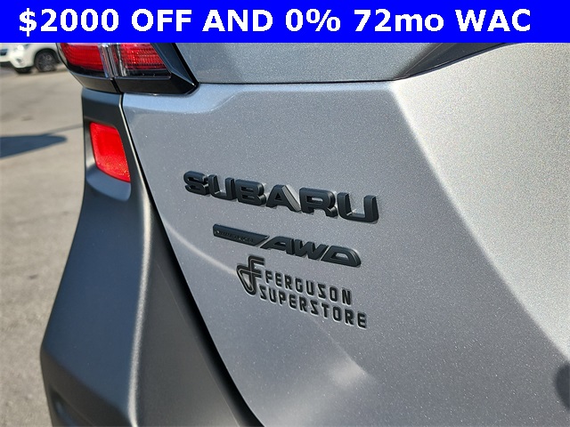 2025 Subaru Outback Wilderness photo 3