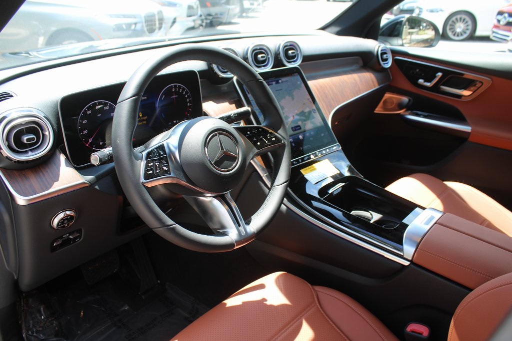 2025 Mercedes Benz GLC 350e 4MATIC photo 24