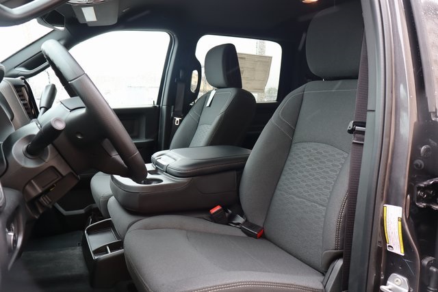 2025 Ram 2500 Tradesman photo 9