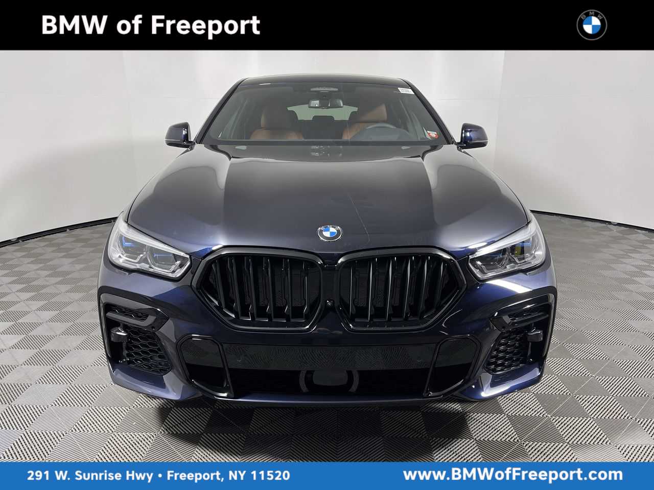 2023 BMW X6 40i's photo