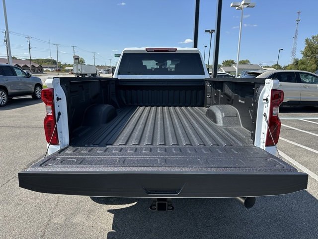 2026 Chevrolet Silverado 2500HD Custom photo 14