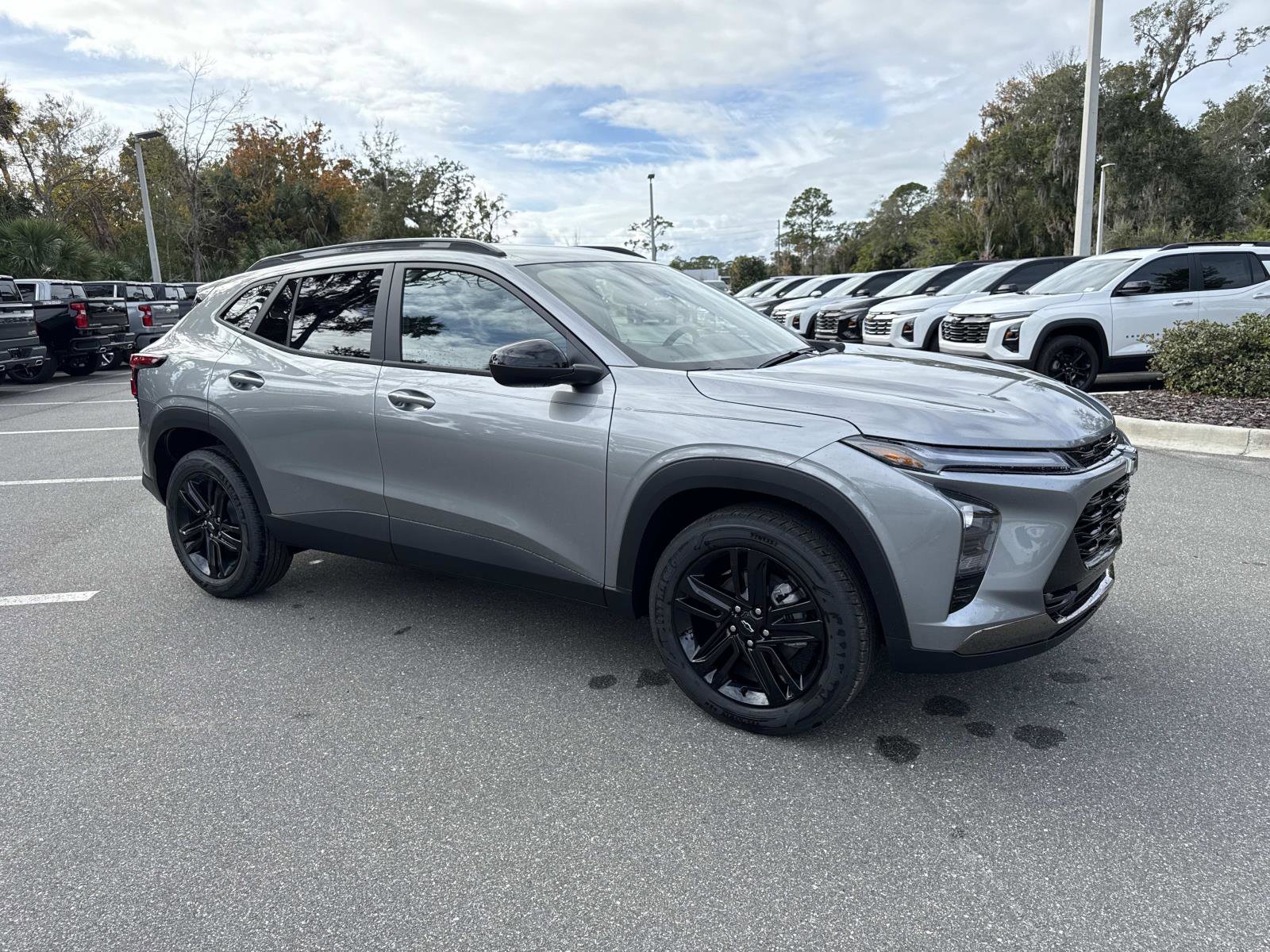 2026 Chevrolet Trax Activ's photo