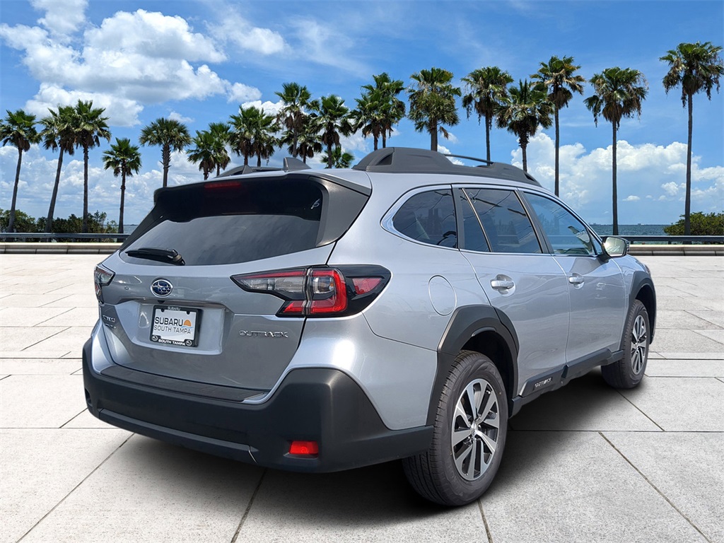 2025 Subaru Outback Premium photo 4