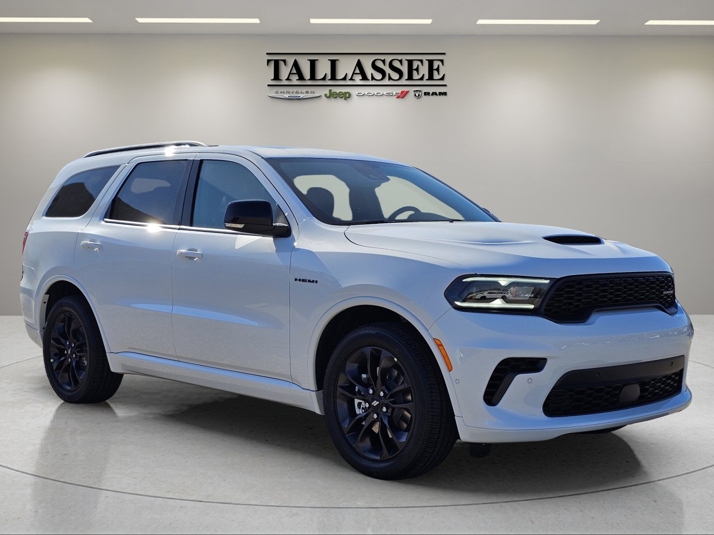 2025 Dodge Durango R/T Plus photo 4