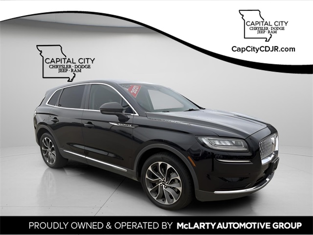 2021 Lincoln Nautilus Reserve's photo