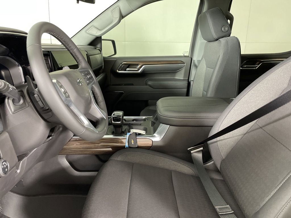 2026 Chevrolet Silverado 1500 LT Trail Boss photo 20