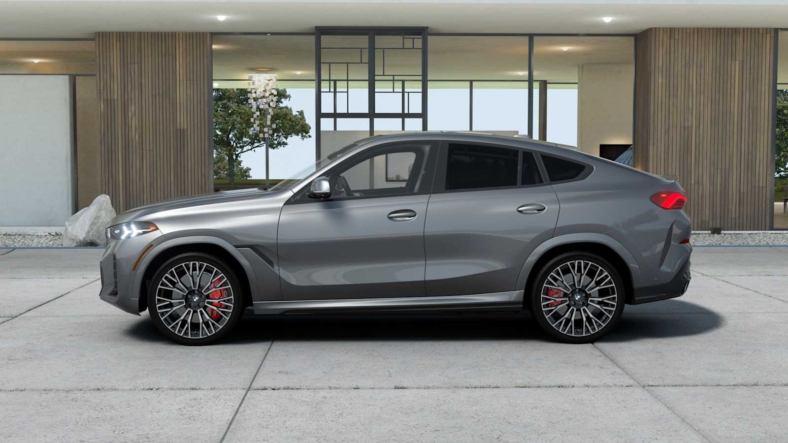 2026 Bmw X6 xDrive40i photo 2