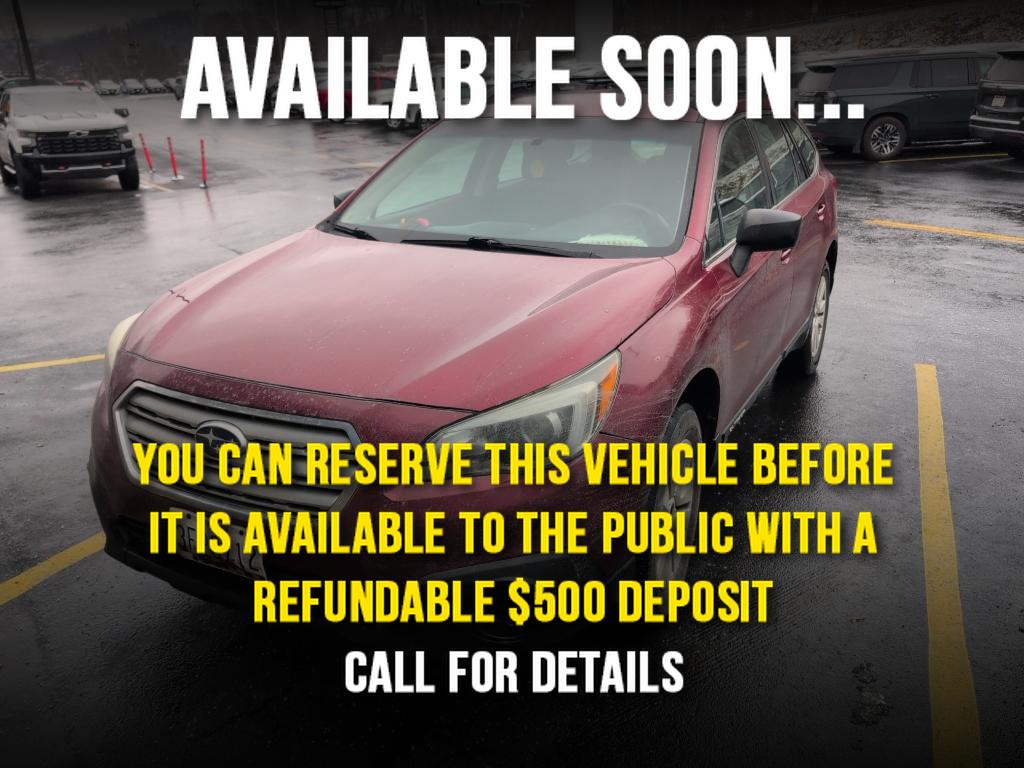 2017 Subaru Outback Base