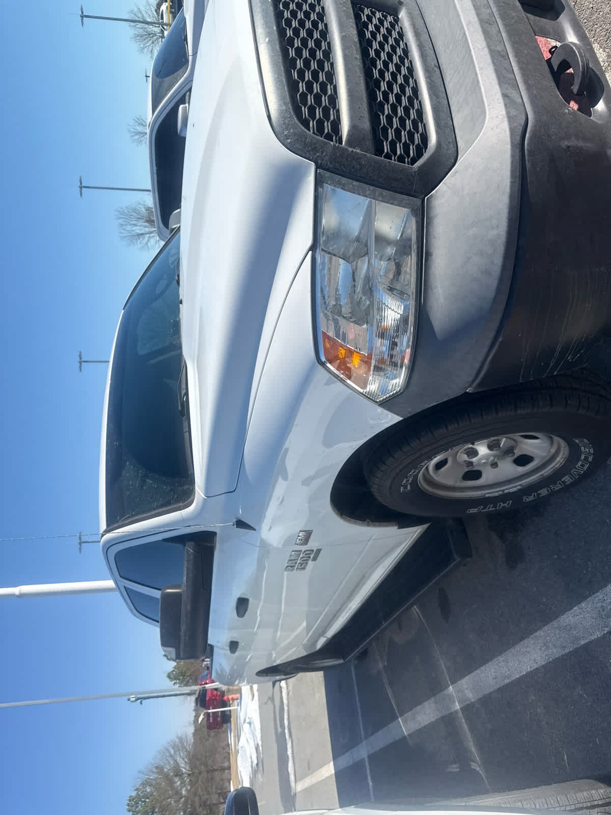 Used 2019 RAM Ram 1500 Classic Tradesman with VIN 1C6RR7ST0KS645131 for sale in Little Rock