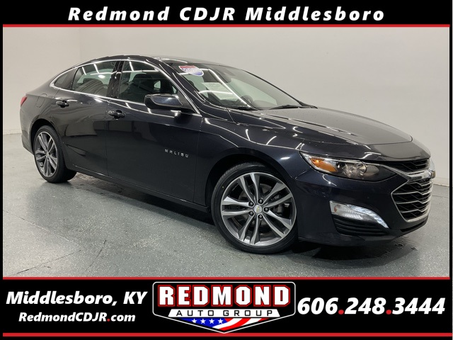 2023 Chevrolet Malibu 1LT's photo