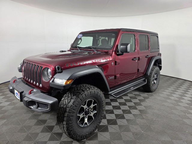 2016 Jeep Wrangler For Sale in Colorado Springs, CO
