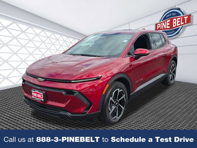 2026 Chevrolet Equinox EV 1LT's photo