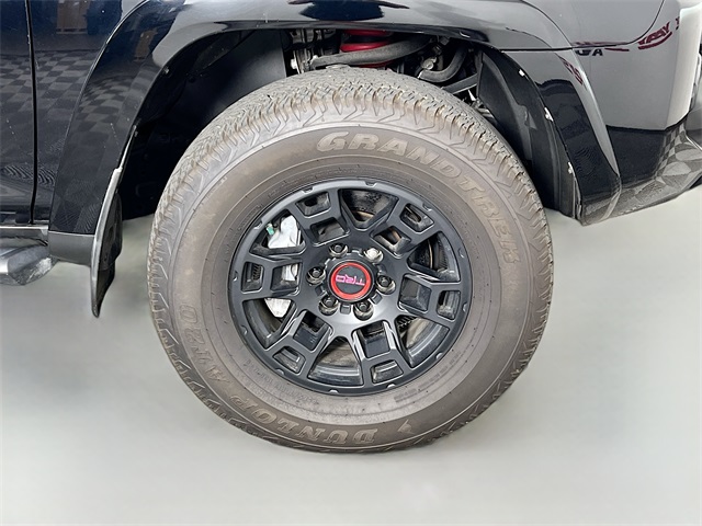2021 Toyota 4Runner TRD Pro photo 35
