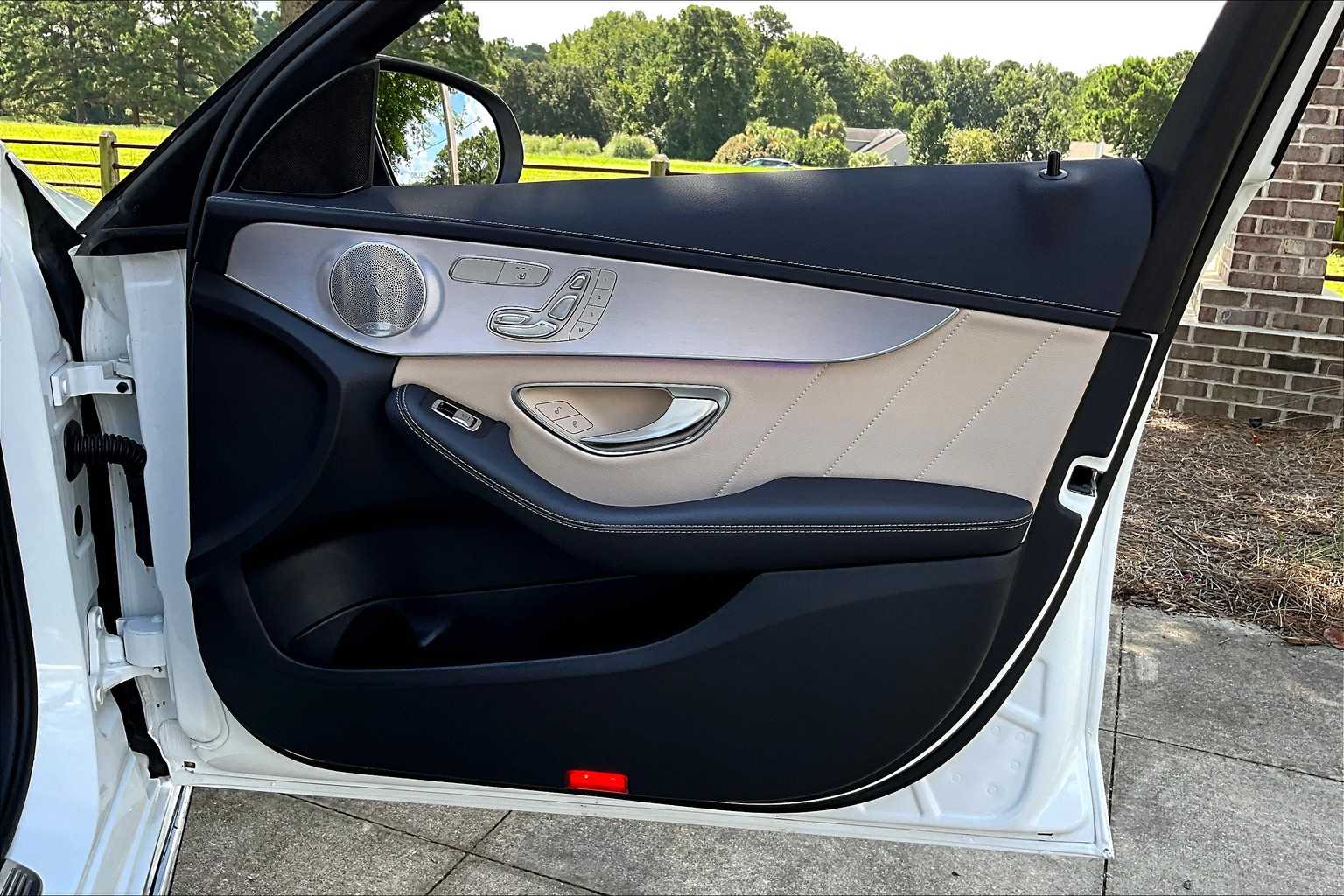 2021 Mercedes Benz C AMG 43 4MATIC photo 22