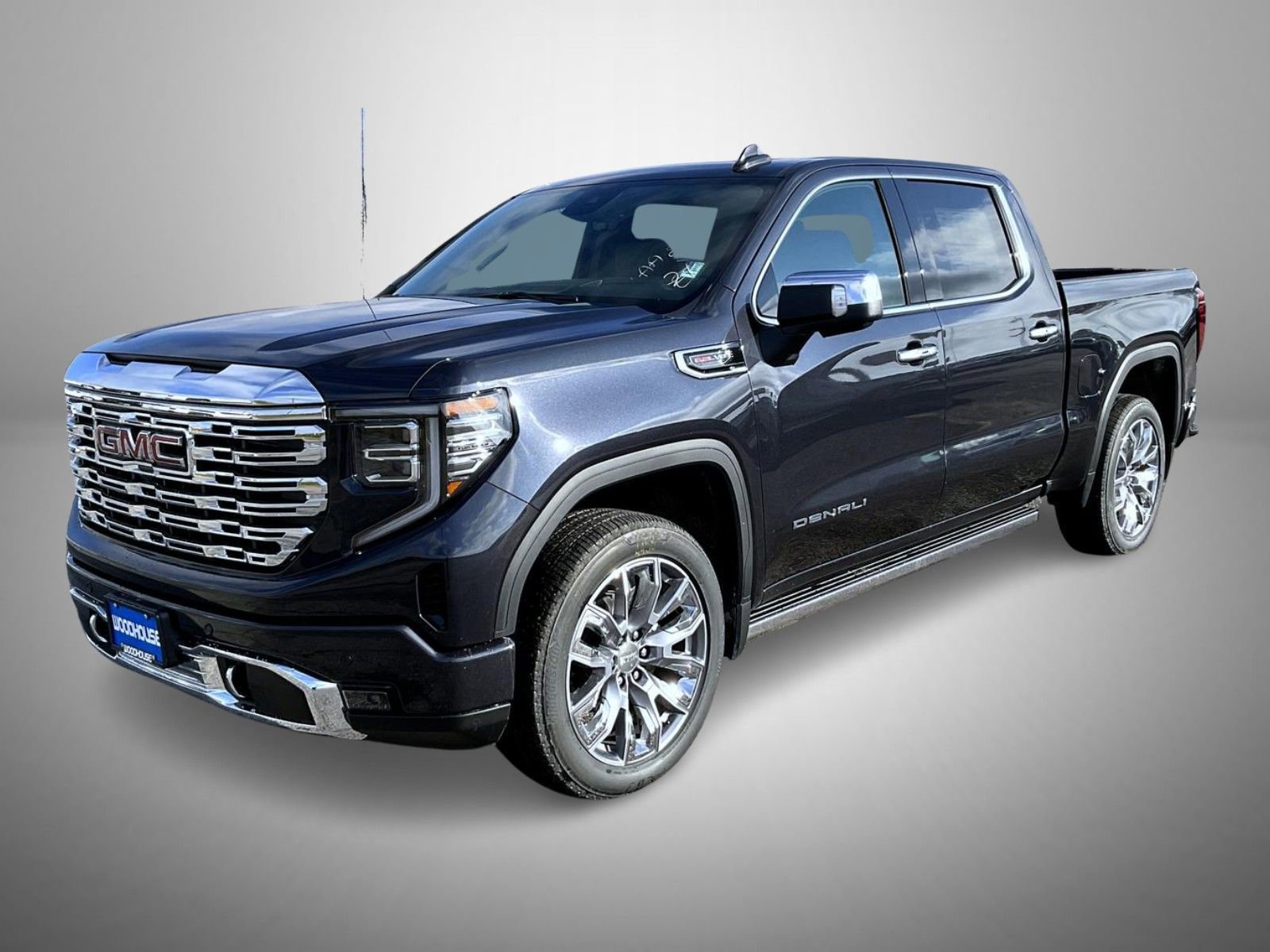 2026 GMC Sierra 1500 Denali's photo