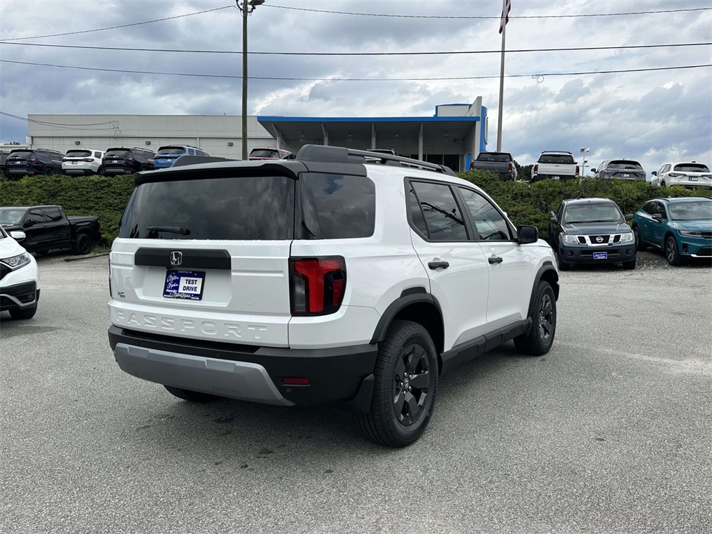 2026 Honda Passport photo 25