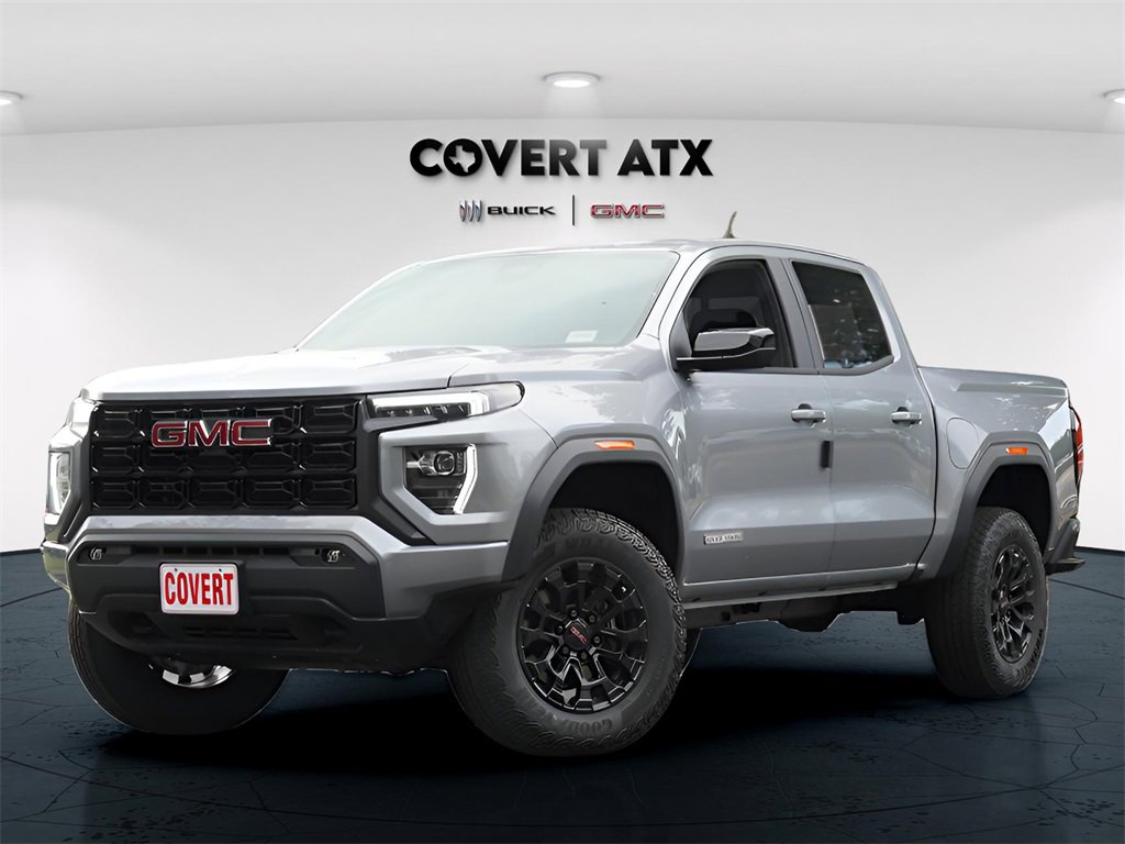 2026 GMC Canyon Elevation's photo