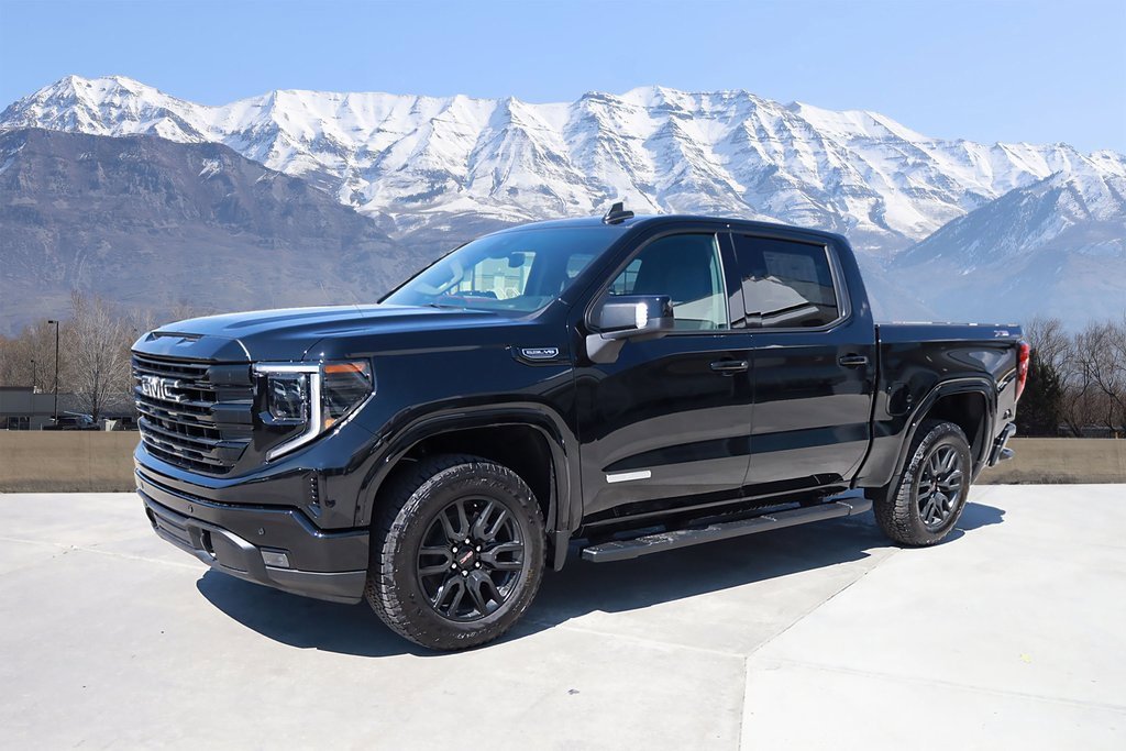 2026 Gmc Sierra 1500 Elevation photo 2