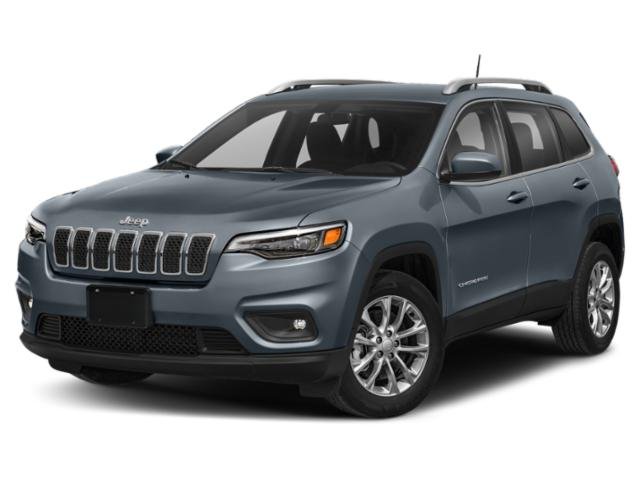 2021 Jeep Cherokee Limited's photo