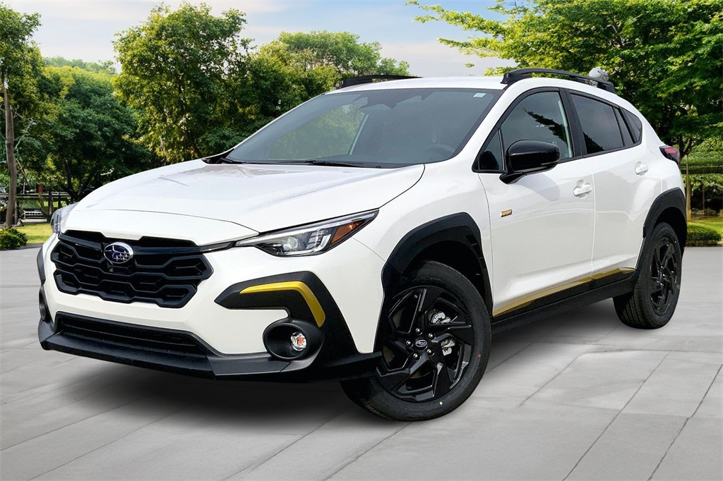2026 Subaru Crosstrek Sport's photo