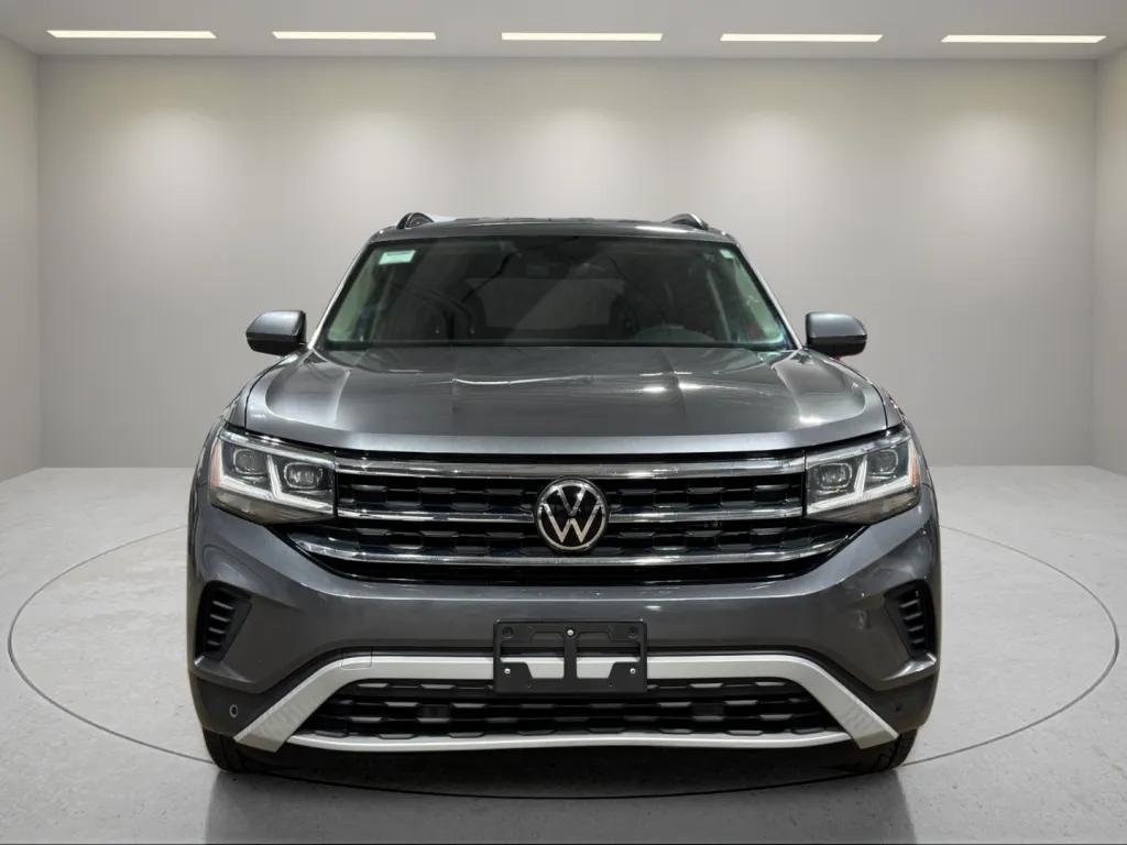 2021 Volkswagen Atlas V6 SE Technology photo 4
