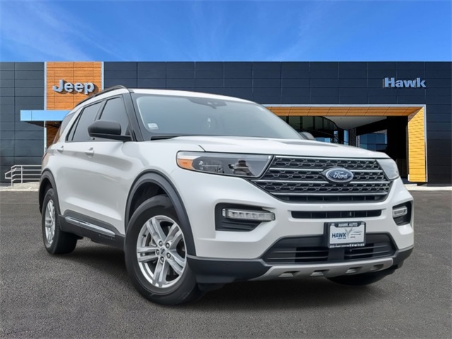 2021 FORD EXPLORER - Image 1