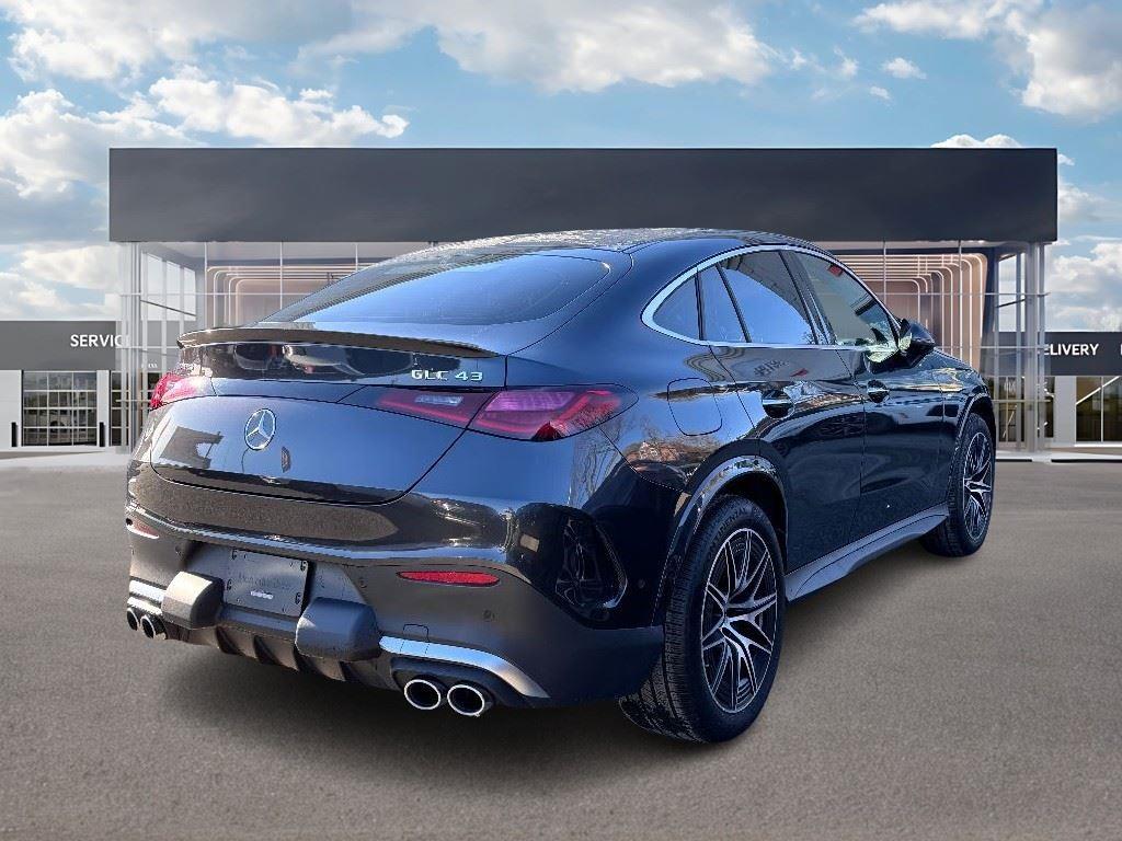 2024 Mercedes Benz GLC AMG 43 4MATIC photo 4