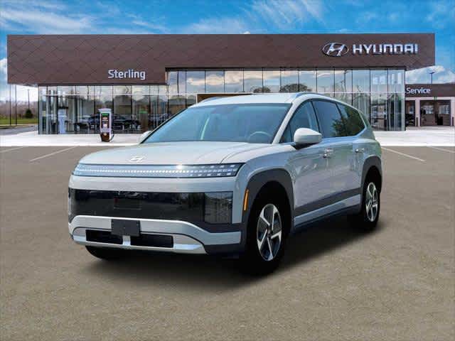 2026 Hyundai IONIQ 9 SE's photo