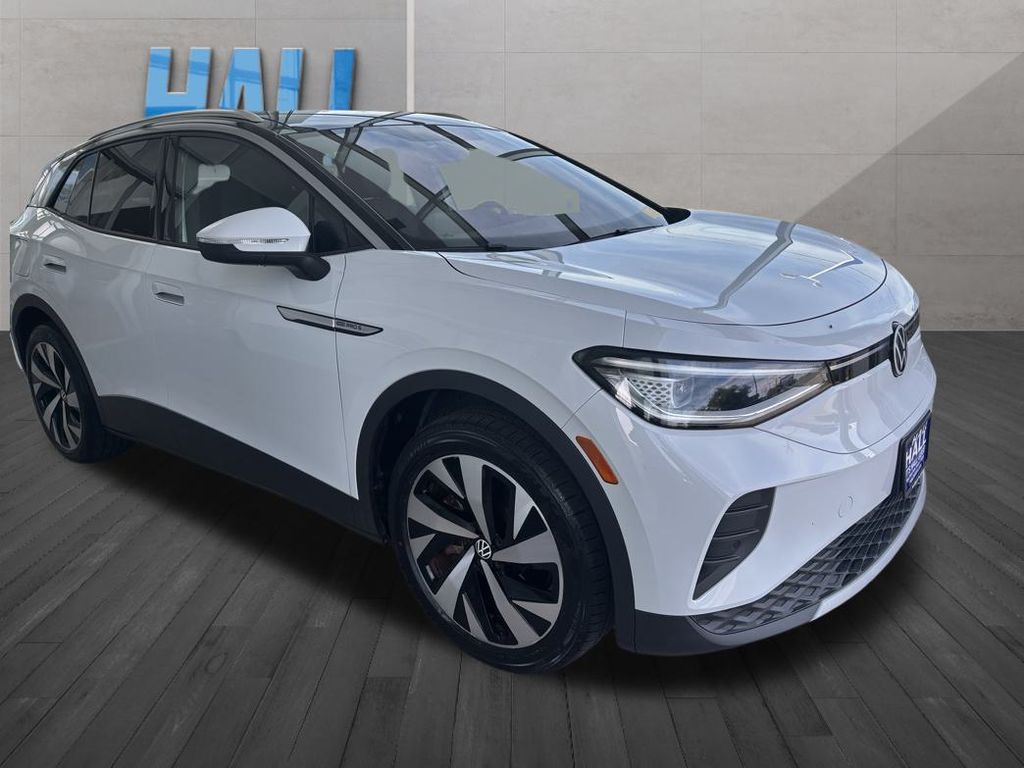 2021 Volkswagen ID.4 Pro S photo 4