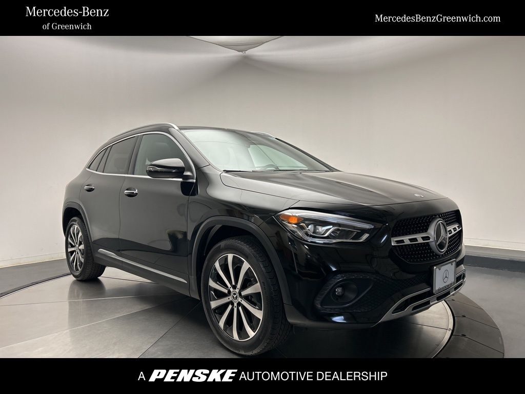 2021 Mercedes-Benz GLA GLA250