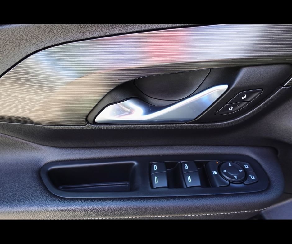 2022 Gmc Terrain SLE photo 7