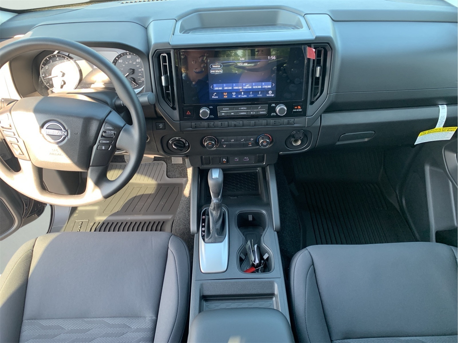 2026 Nissan Frontier King Cab S photo 25