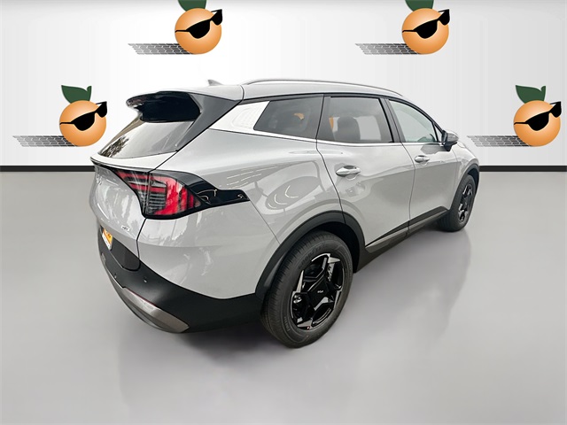 2026 Kia Sportage Hybrid EX photo 3