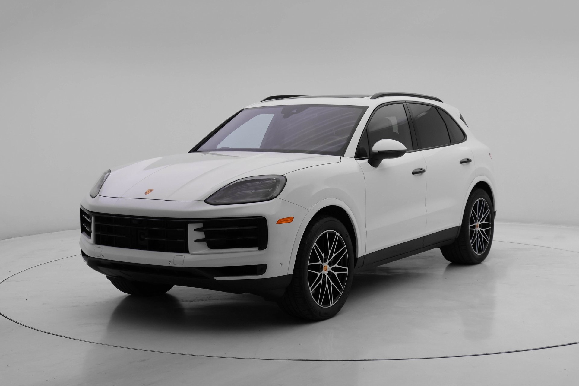 2025 Porsche Cayenne Base