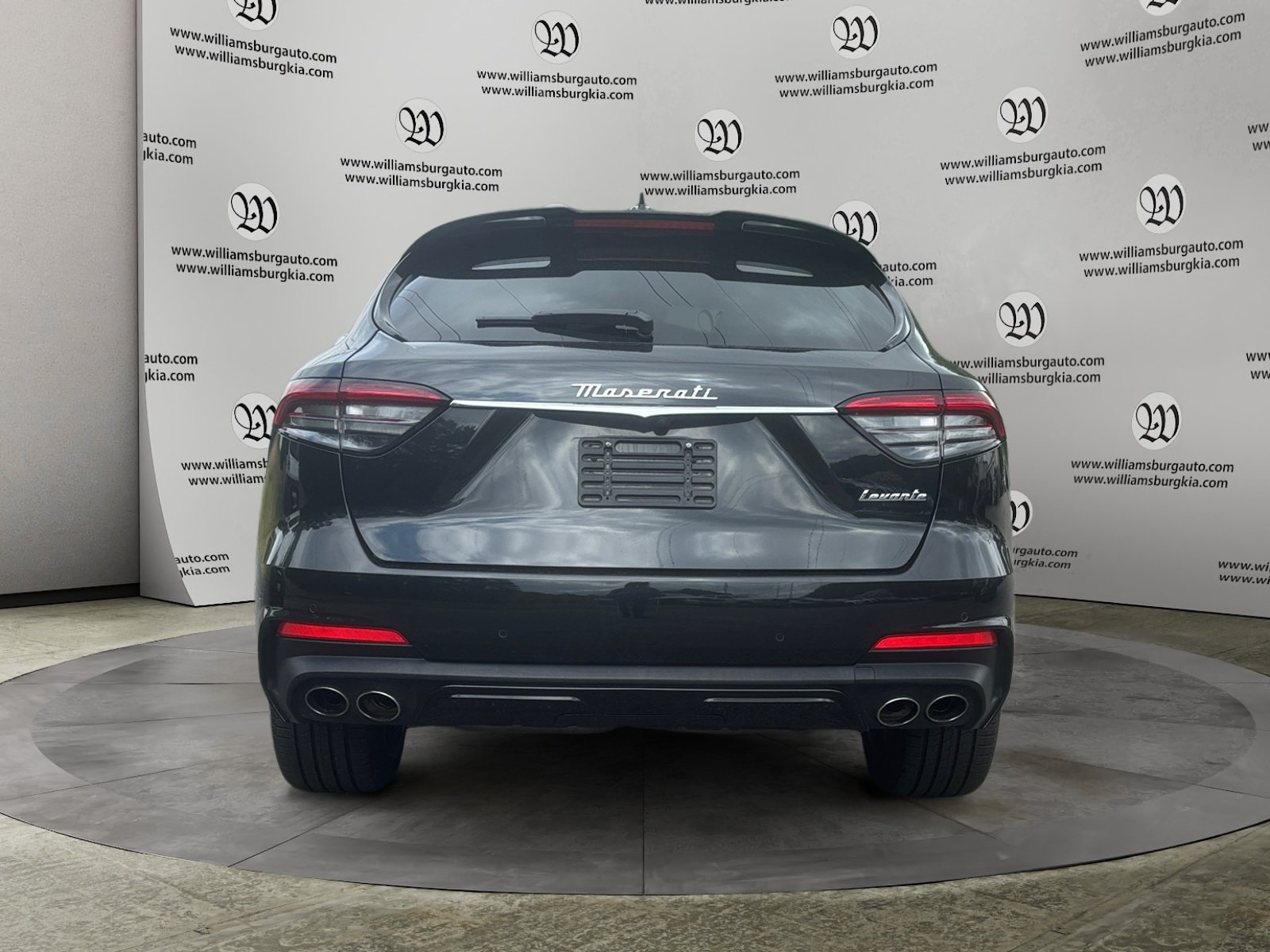 2023 Maserati Levante Modena S photo 4